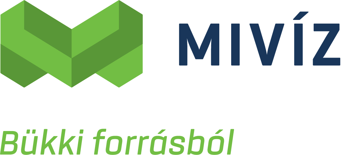 MIVÍZ Kft. logó